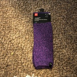 under armor leg warmers